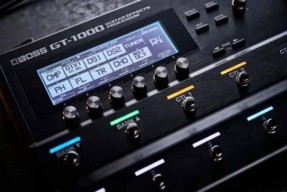 恶人先告状还是倒打一耙：Behringer 竟状告 Boss 复音调弦技术侵权